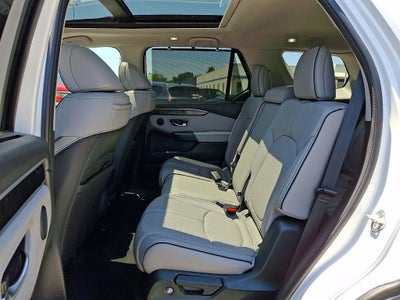 2023 Honda Pilot AWD Elite