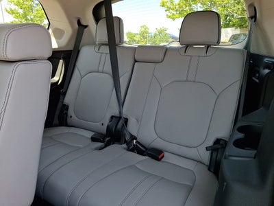 2023 Honda Pilot AWD Elite