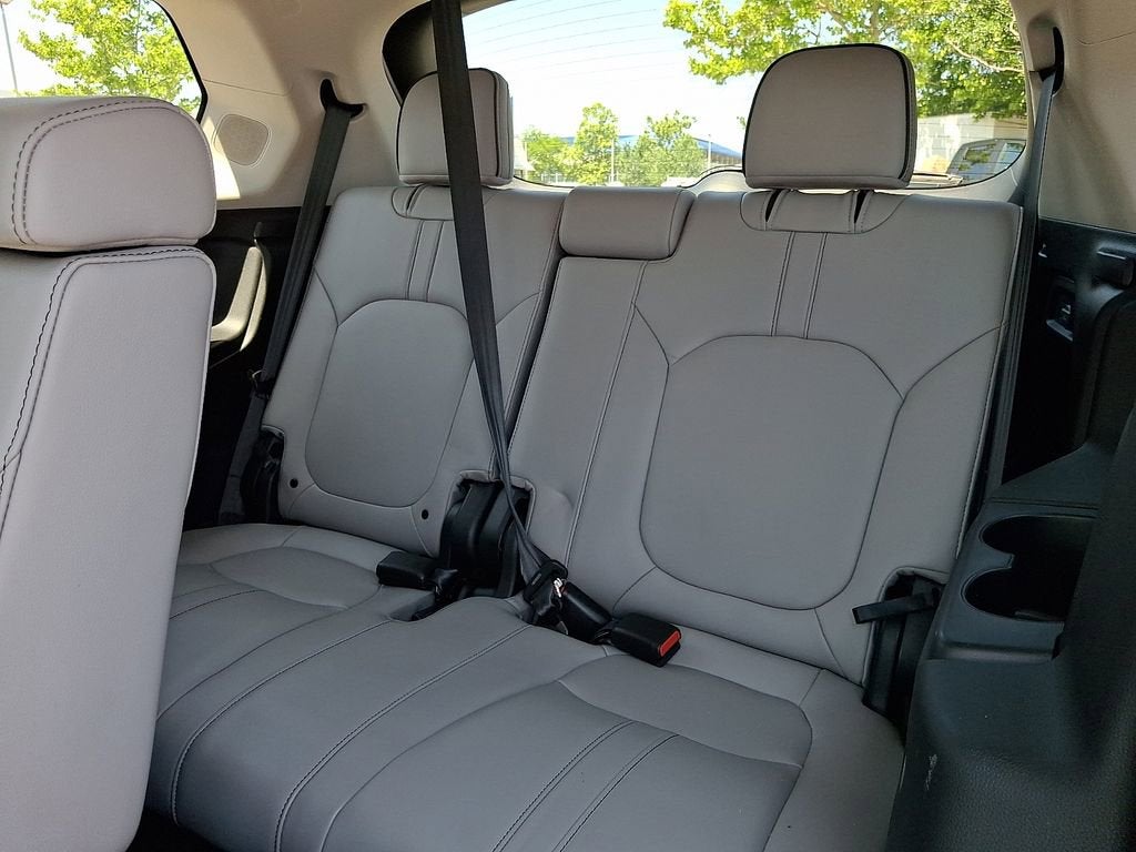 2023 Honda Pilot AWD Elite
