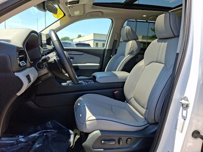 2023 Honda Pilot AWD Elite