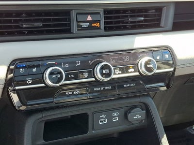 2023 Honda Pilot AWD Elite