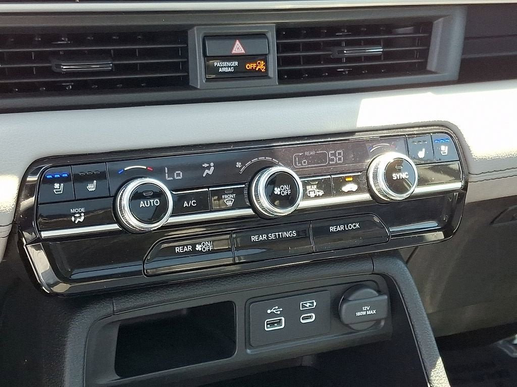 2023 Honda Pilot AWD Elite