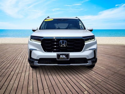 2023 Honda Pilot AWD Elite