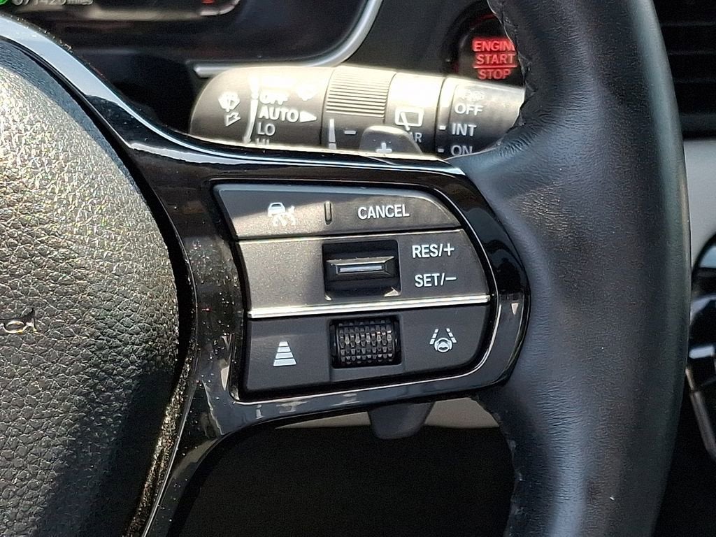 2023 Honda Pilot AWD Elite