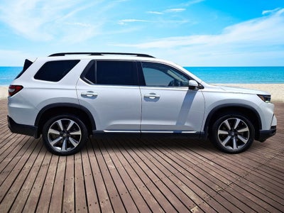2023 Honda Pilot AWD Elite