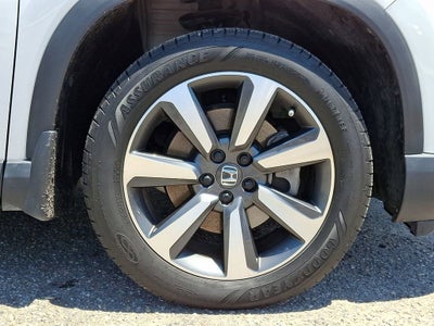 2023 Honda Pilot AWD Elite