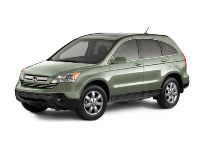 2008 Honda CR-V EX-L