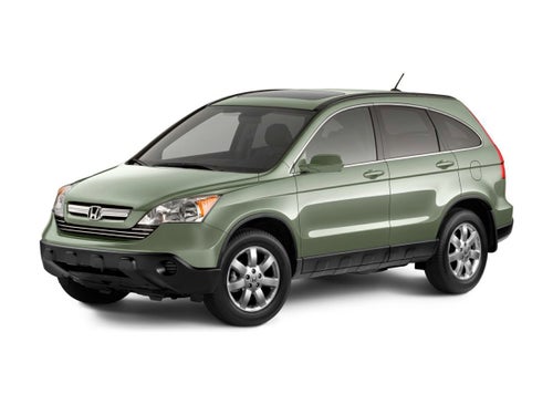 2008 Honda CR-V EX-L