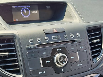 2016 Honda CR-V LX