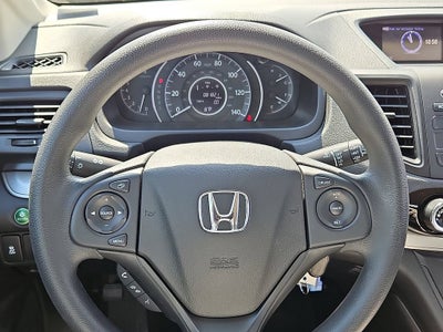 2016 Honda CR-V LX