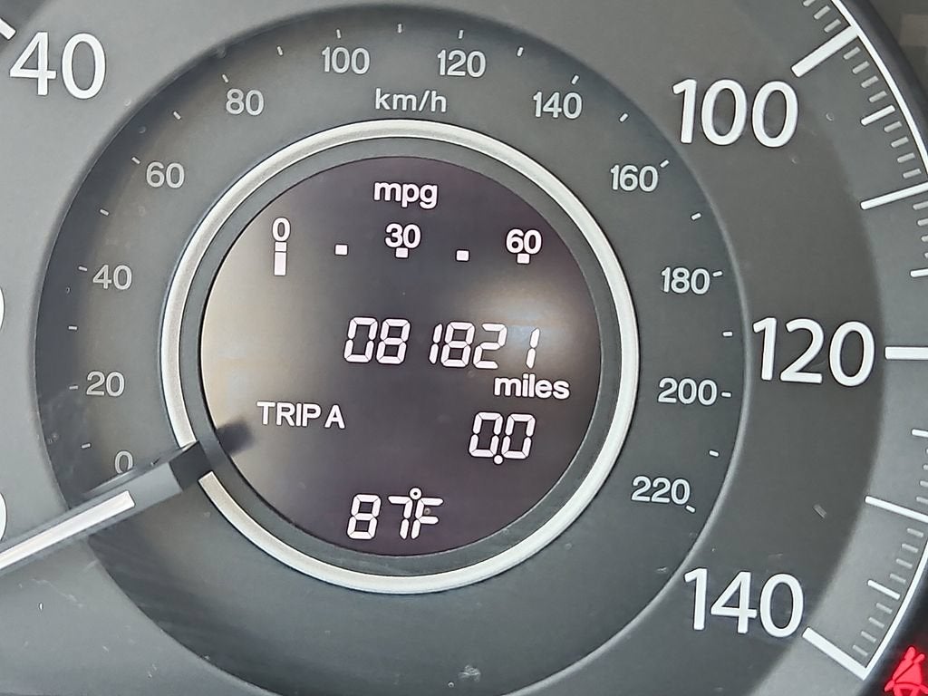2016 Honda CR-V LX