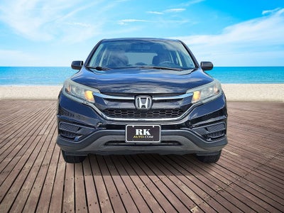 2016 Honda CR-V LX