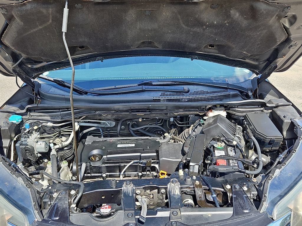 2016 Honda CR-V LX