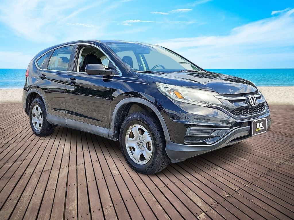 2016 Honda CR-V LX