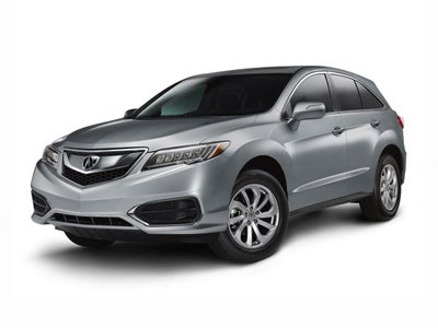 2017 Acura RDX w/AcuraWatch Plus Package