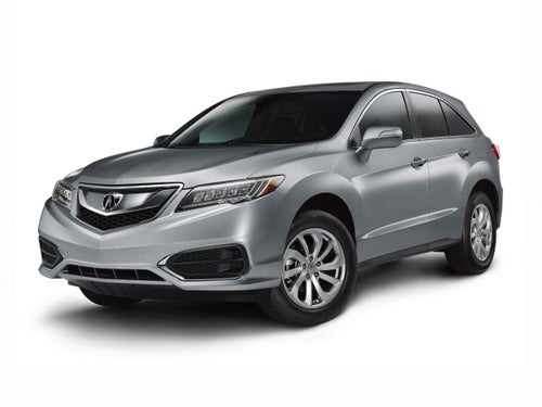 2017 Acura RDX w/AcuraWatch Plus Package