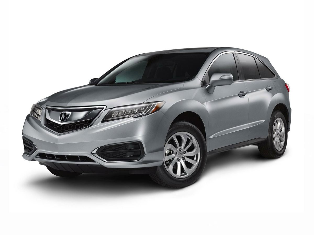 2017 Acura RDX w/AcuraWatch Plus Package