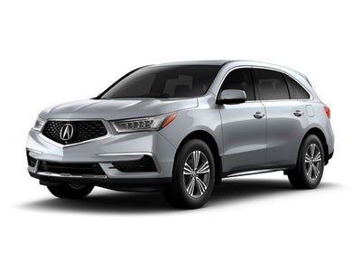 2020 Acura MDX Standard