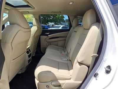 2020 Acura MDX Standard