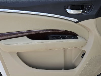 2020 Acura MDX Standard