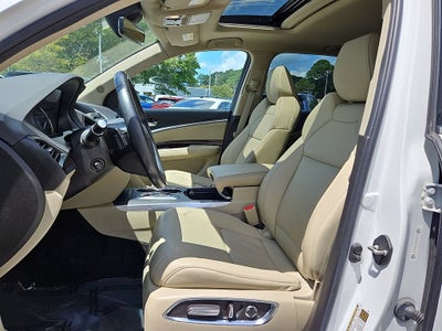 2020 Acura MDX Standard