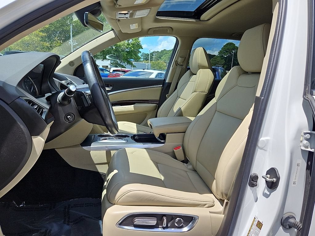 2020 Acura MDX Standard