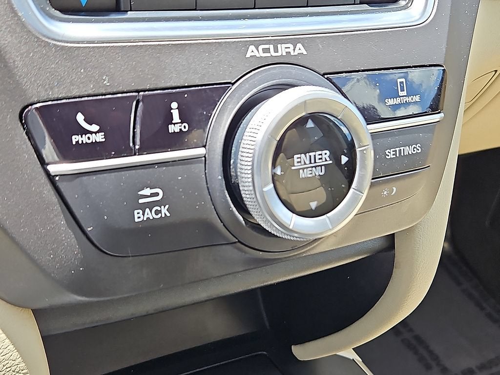 2020 Acura MDX Standard