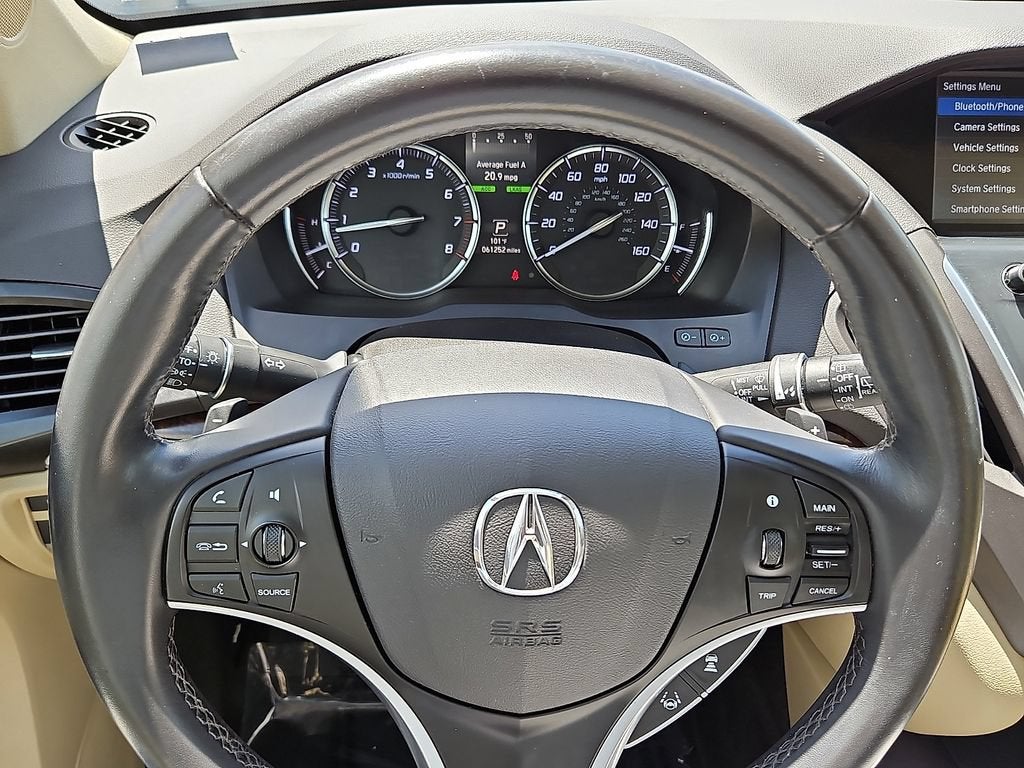 2020 Acura MDX Standard