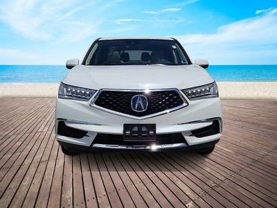 2020 Acura MDX Standard
