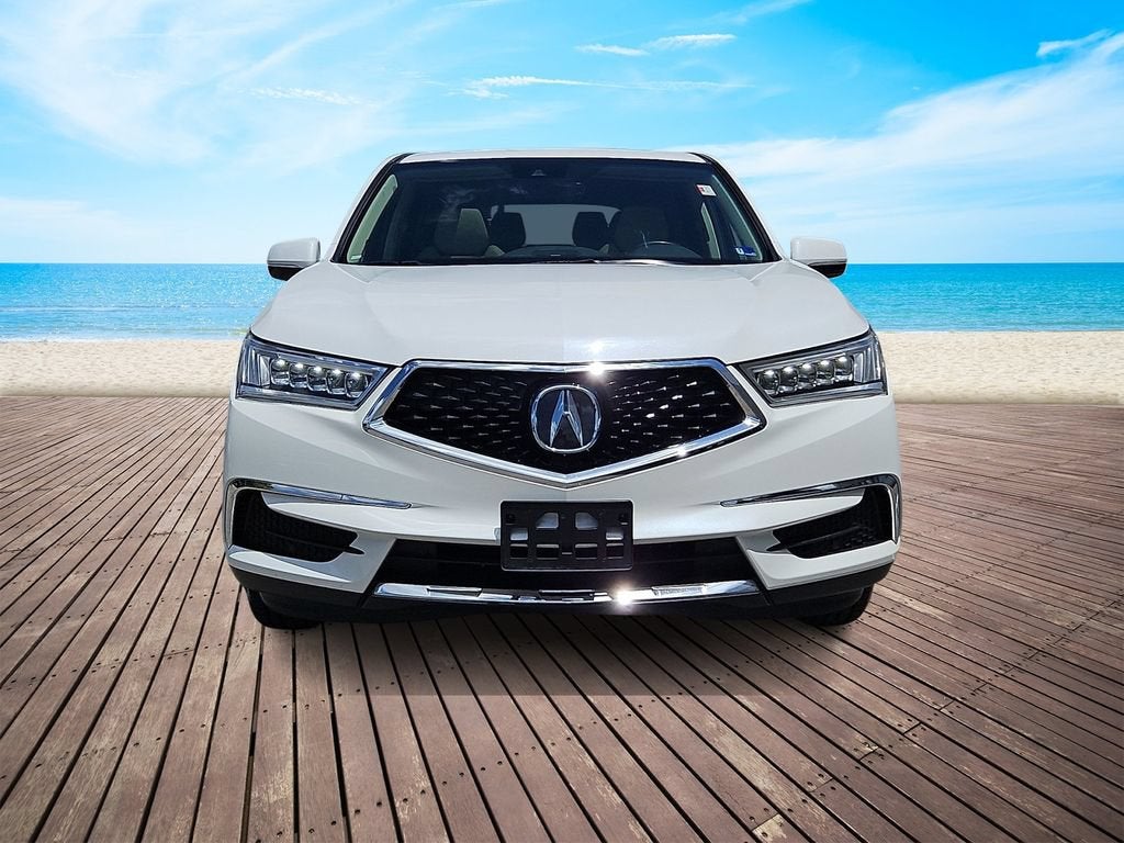 2020 Acura MDX Standard