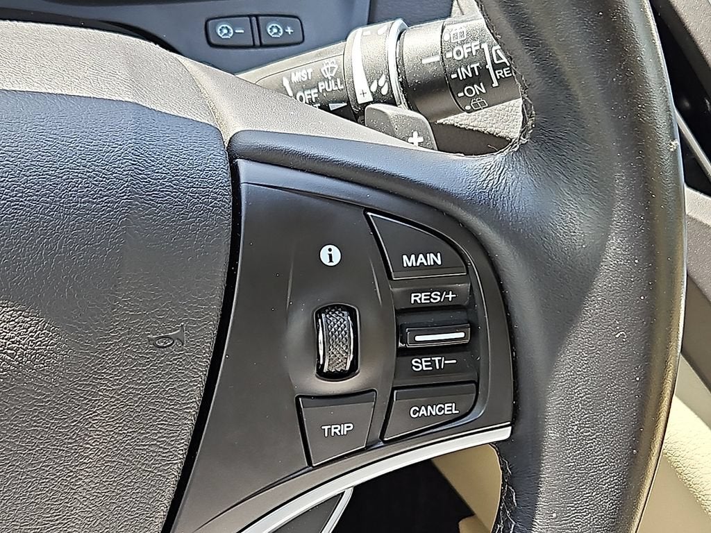 2020 Acura MDX Standard
