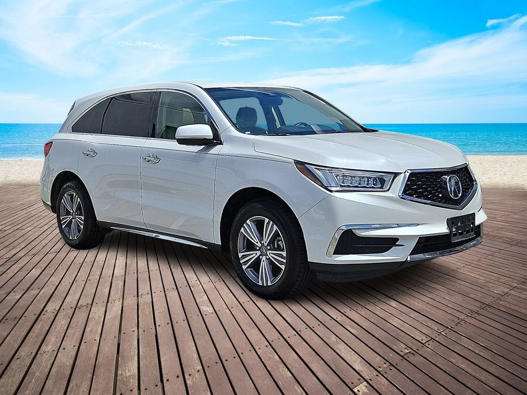 2020 Acura MDX Standard