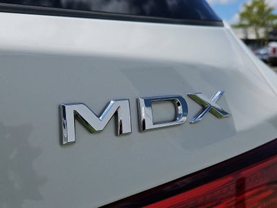 2020 Acura MDX Standard