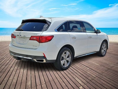 2020 Acura MDX Standard