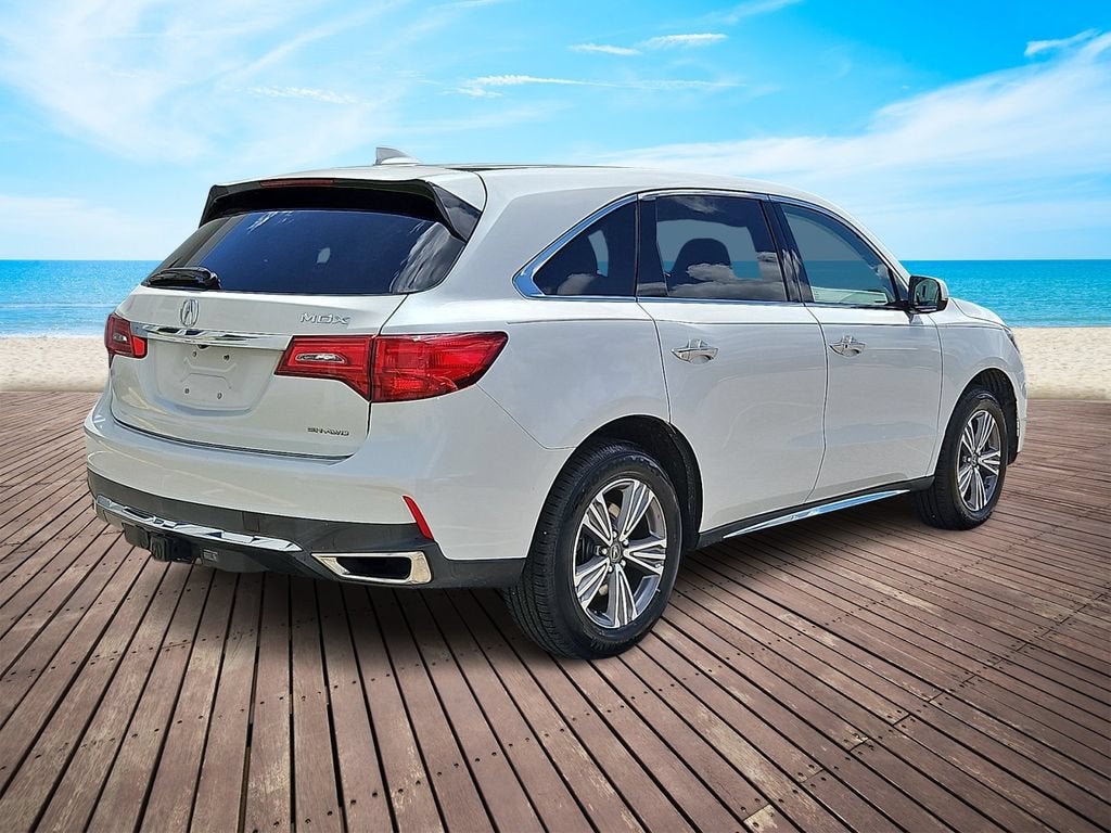 2020 Acura MDX Standard