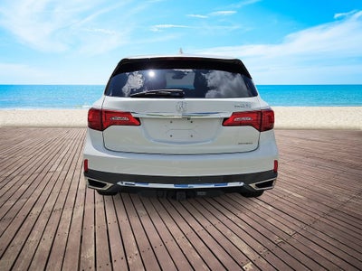2020 Acura MDX Standard
