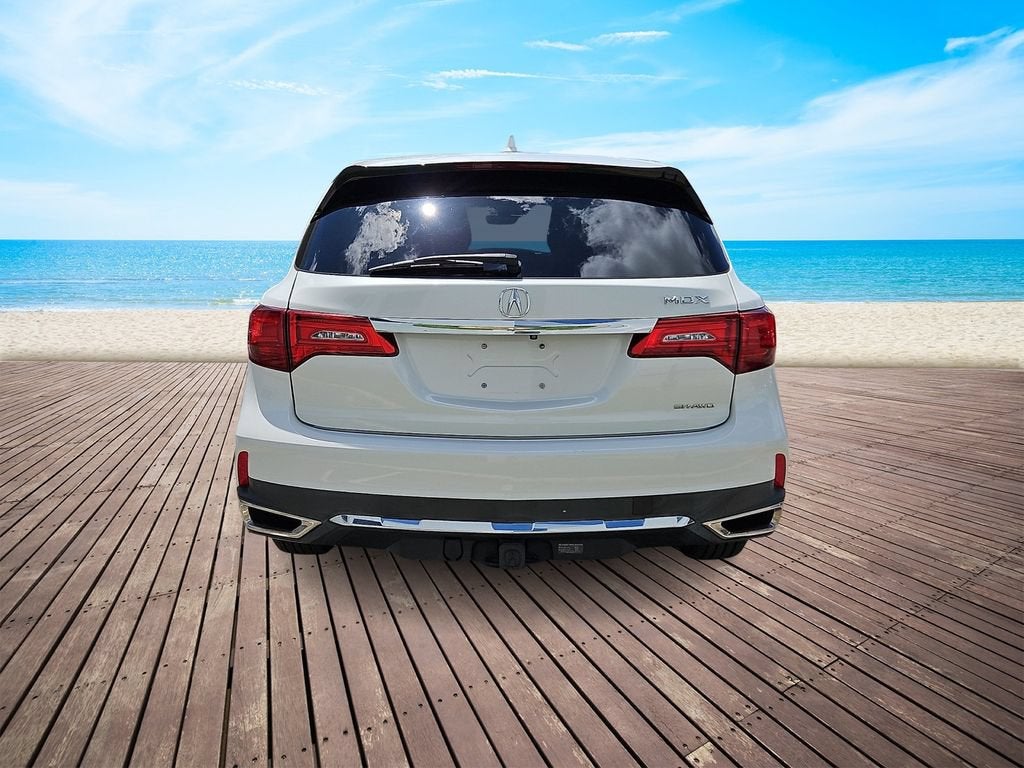 2020 Acura MDX Standard