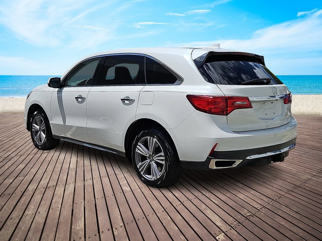 2020 Acura MDX Standard