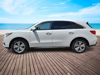 2020 Acura MDX Standard