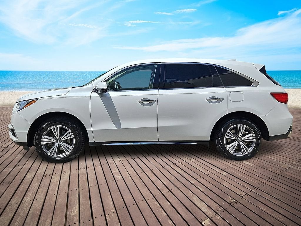 2020 Acura MDX Standard