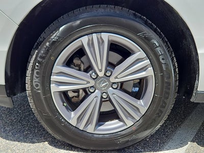 2020 Acura MDX Standard