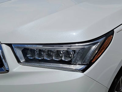 2020 Acura MDX Standard