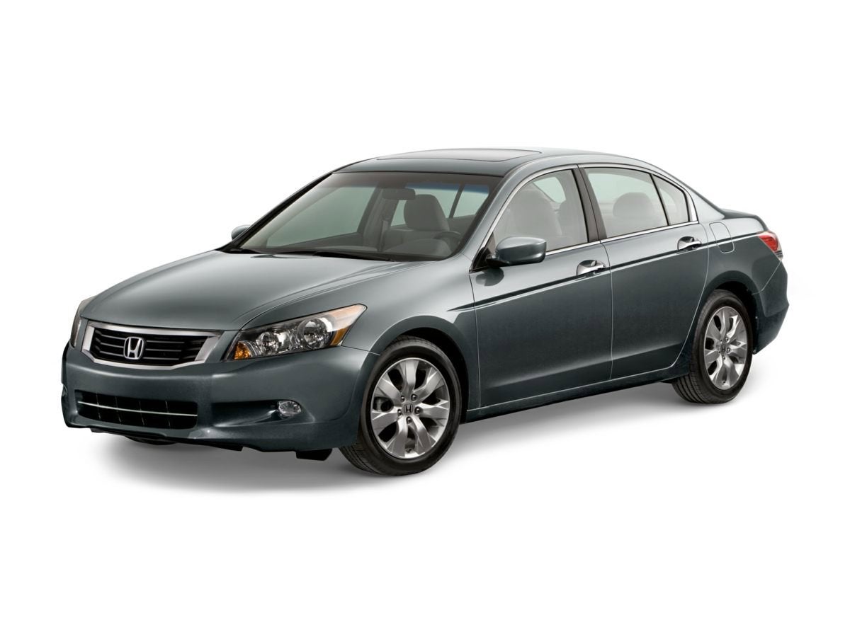 2010 Honda Accord 3.5 EX-L
