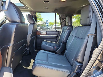 2017 Lincoln Navigator Select