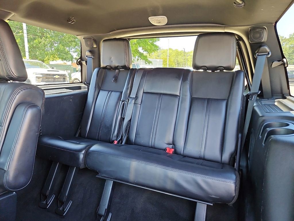 2017 Lincoln Navigator Select