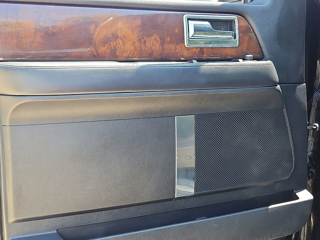 2017 Lincoln Navigator Select