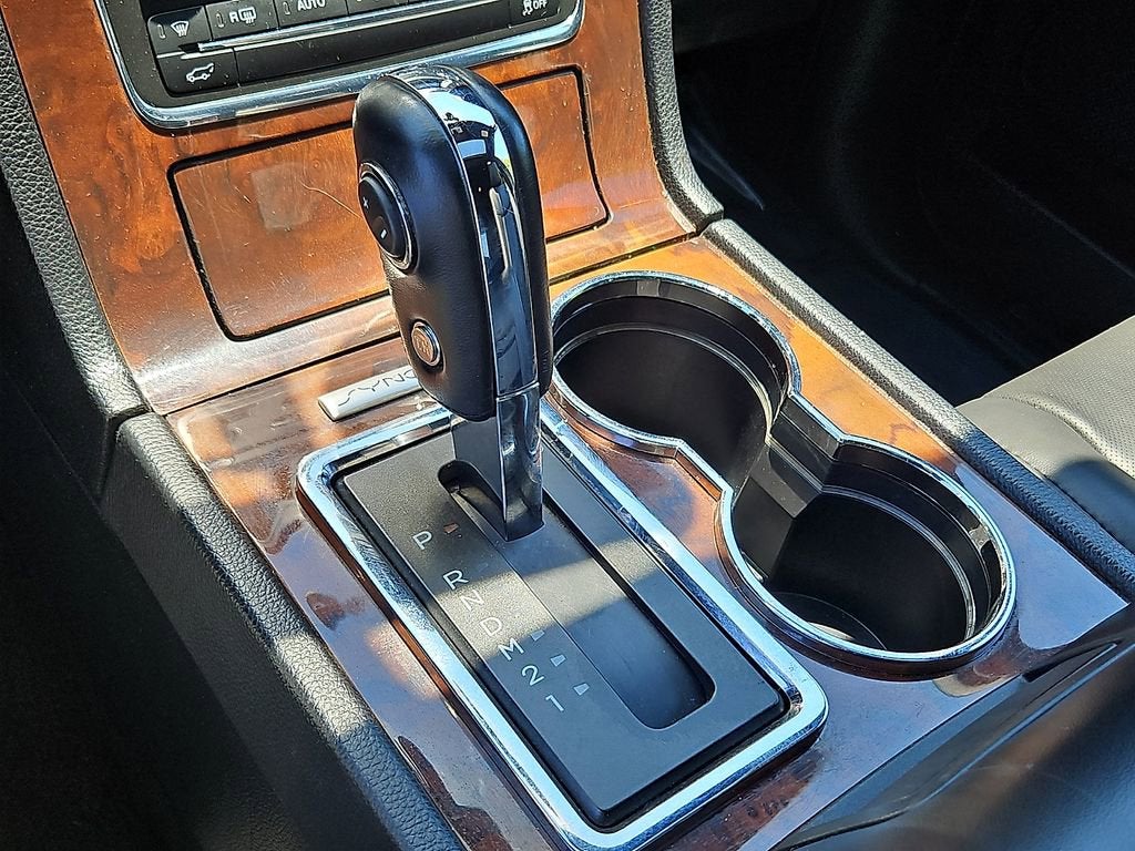 2017 Lincoln Navigator Select