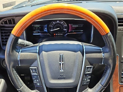 2017 Lincoln Navigator Select