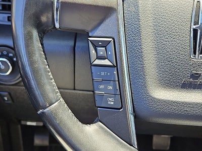 2017 Lincoln Navigator Select
