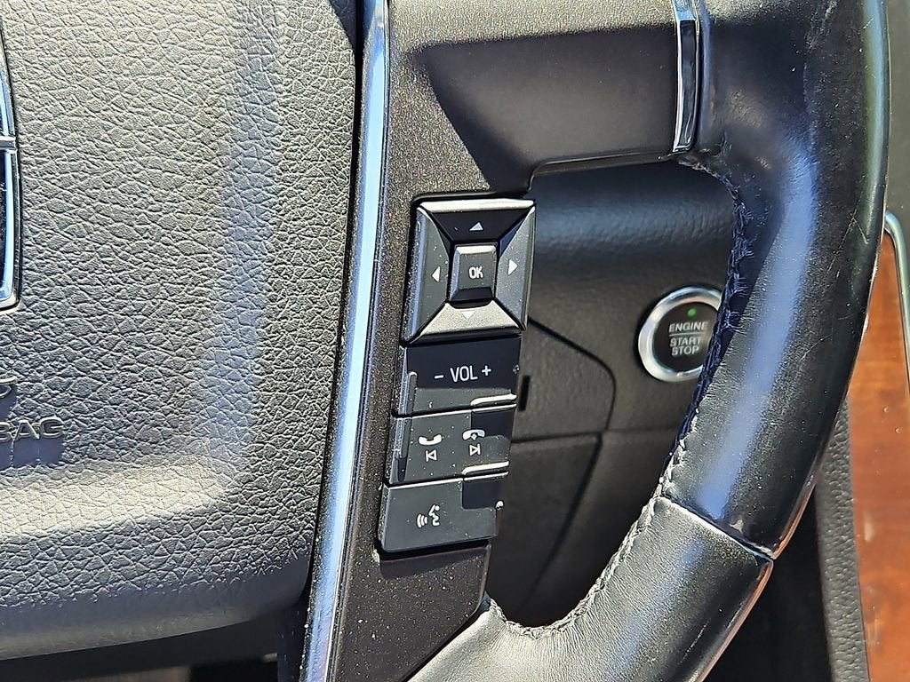 2017 Lincoln Navigator Select